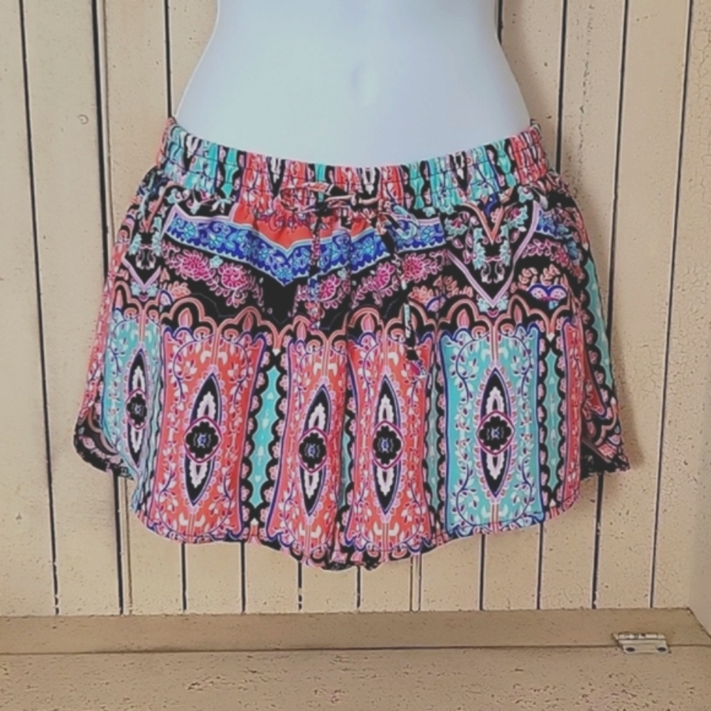 Flowy shorts